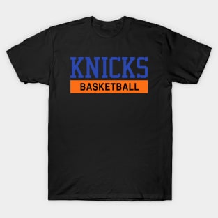 Knicks Basketball T-Shirt